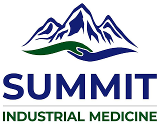 SUMMIT INDUSTRIAL MEDICINE logo