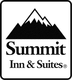 SUMMIT INN & SUITES logo