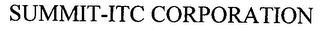 SUMMIT-ITC CORPORATION logo