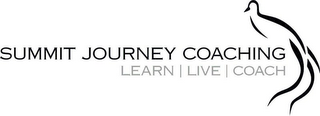 SUMMIT JOURNEY COACHING LEARN LIVE COACH logo