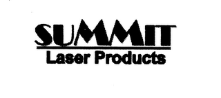 SUMMIT LASER PRODUCTS logo