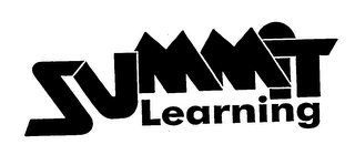 SUMMIT LEARNING logo