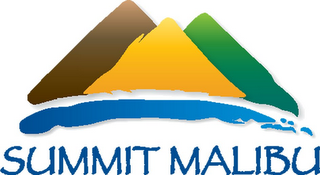 SUMMIT MALIBU logo