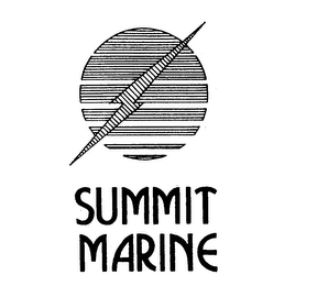 SUMMIT MARINE logo