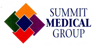 SUMMIT MEDICAL GROUP logo