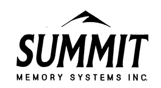 SUMMIT MEMORY SYSTEMS INC. logo