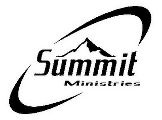SUMMIT MINISTRIES logo