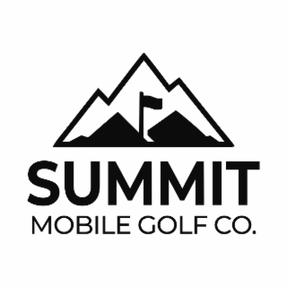 SUMMIT MOBILE GOLF CO. logo