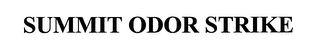 SUMMIT ODOR STRIKE logo