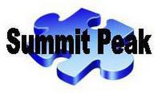 SUMMIT PEAK logo