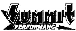SUMMIT PERFORMANCE logo