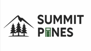 SUMMIT PINES logo