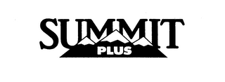 SUMMIT PLUS logo