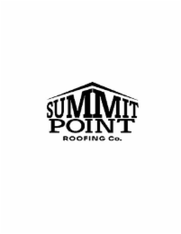 SUMMIT POINT ROOFING CO. logo