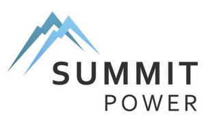 SUMMIT POWER logo