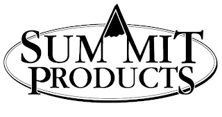 SUMMIT PRODUCTS logo