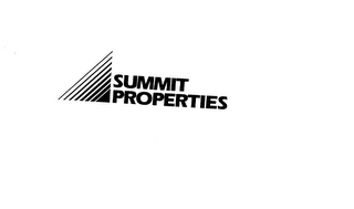 SUMMIT PROPERTIES