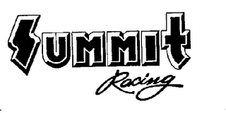 SUMMIT RACING logo