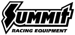 SUMMIT RACING EQUIPMENT logo