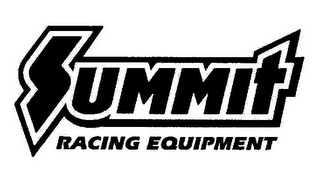 SUMMIT RACING EQUIPMENT logo