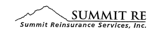 SUMMIT RE SUMMIT REINSURANCE SERVICES, INC. logo