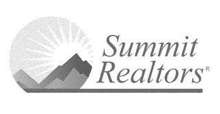 SUMMIT REALTORS logo