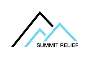 SUMMIT RELIEF logo