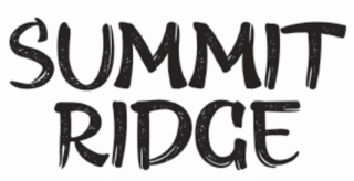 SUMMIT RIDGE logo