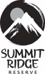 SUMMIT RIDGE RESERVE logo