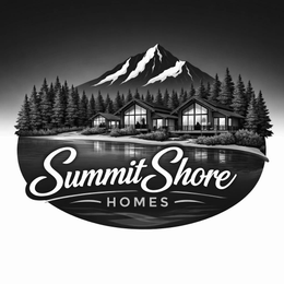 SUMMIT SHORE HOMES logo
