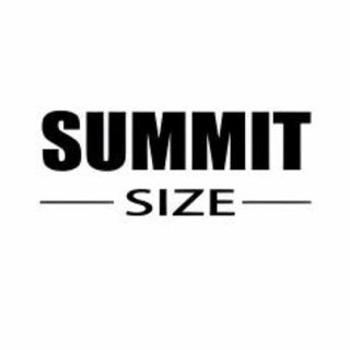 SUMMIT SIZE logo