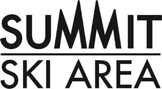SUMMIT SKI AREA logo