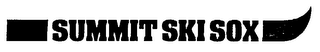 SUMMIT SKI SOX logo
