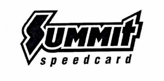 SUMMIT SPEEDCARD logo