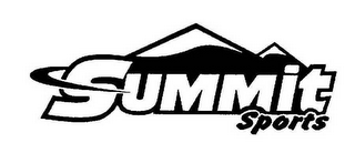 SUMMIT SPORTS logo