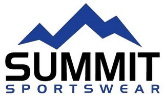 SUMMIT SPORTSWEAR logo