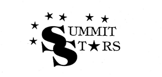 SUMMIT STARS logo