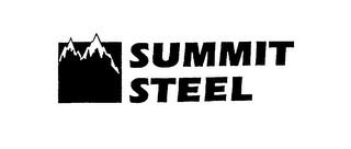 SUMMIT STEEL logo