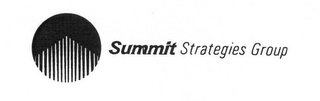 SUMMIT STRATEGIES GROUP logo