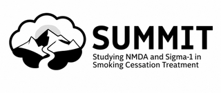 SUMMIT STUDYING NMDA AND SIGMA-1 IN SMOKING CESSATION TREATMENT logo