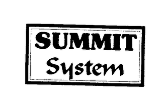 SUMMIT SYSTEM logo