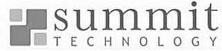 SUMMIT TECHNOLOGY logo