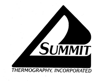 SUMMIT THERMOGRAPHY logo