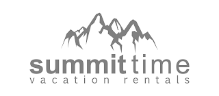 SUMMIT TIME VACATION RENTALS logo