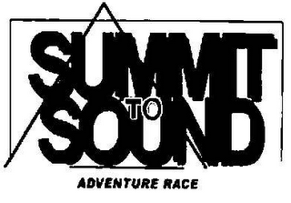 SUMMIT TO SOUND ADVENTURE RACE logo