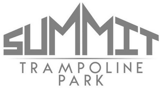 SUMMIT TRAMPOLINE PARK logo