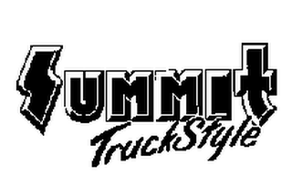 SUMMIT TRUCKSTYLE logo