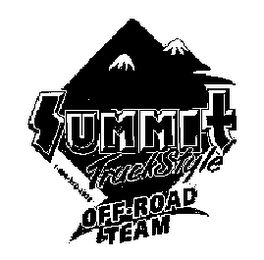 SUMMIT TRUCKSTYLE OFF-ROAD TEAM logo