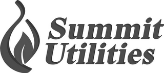 SUMMIT UTILITIES logo
