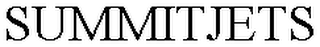 SUMMITJETS logo